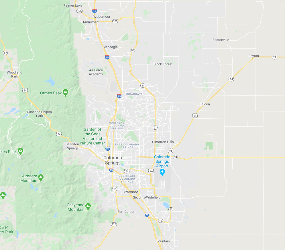 colorado-springs-map